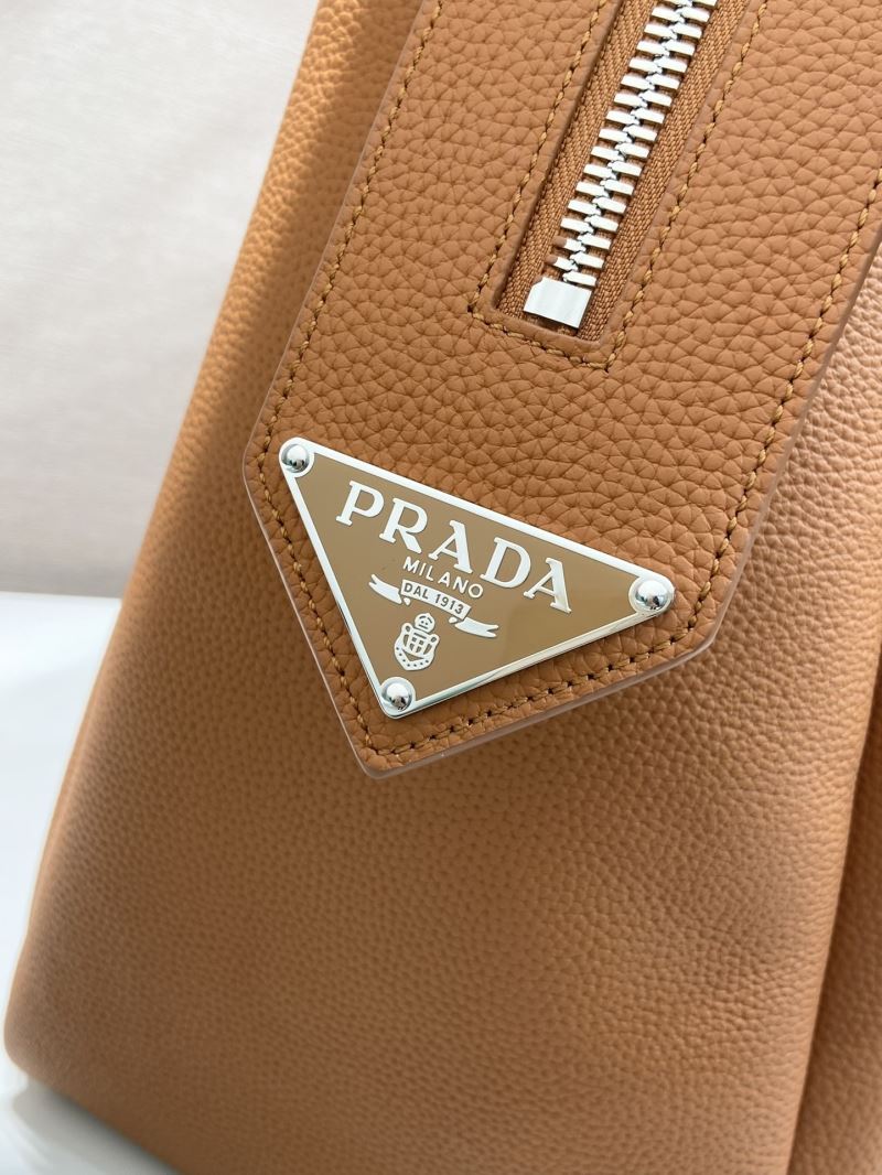 Pra*a top handle bags